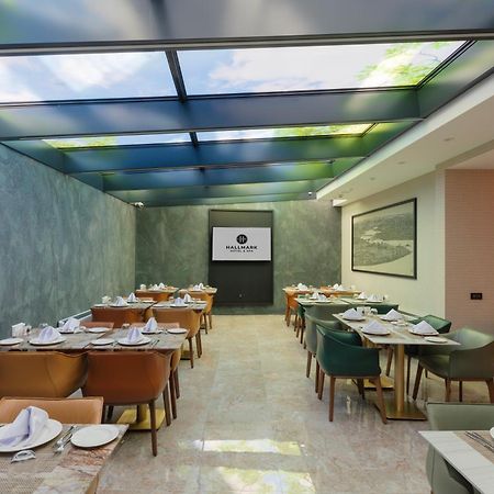 Hallmark Hotel & Spa 이스탄불 외부 사진