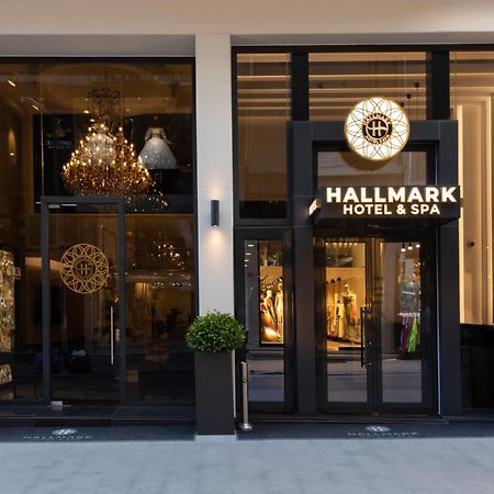 Hallmark Hotel & Spa 이스탄불 외부 사진