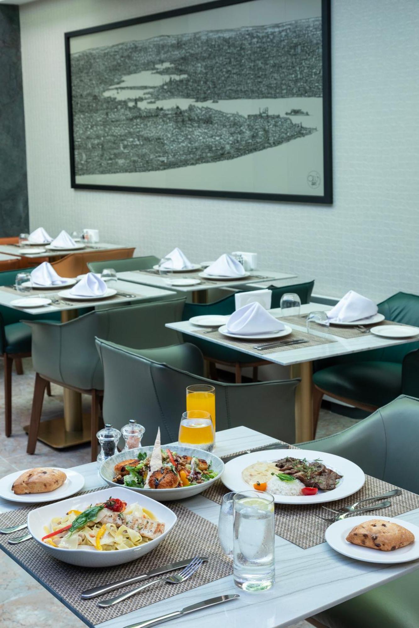 Hallmark Hotel & Spa 이스탄불 외부 사진