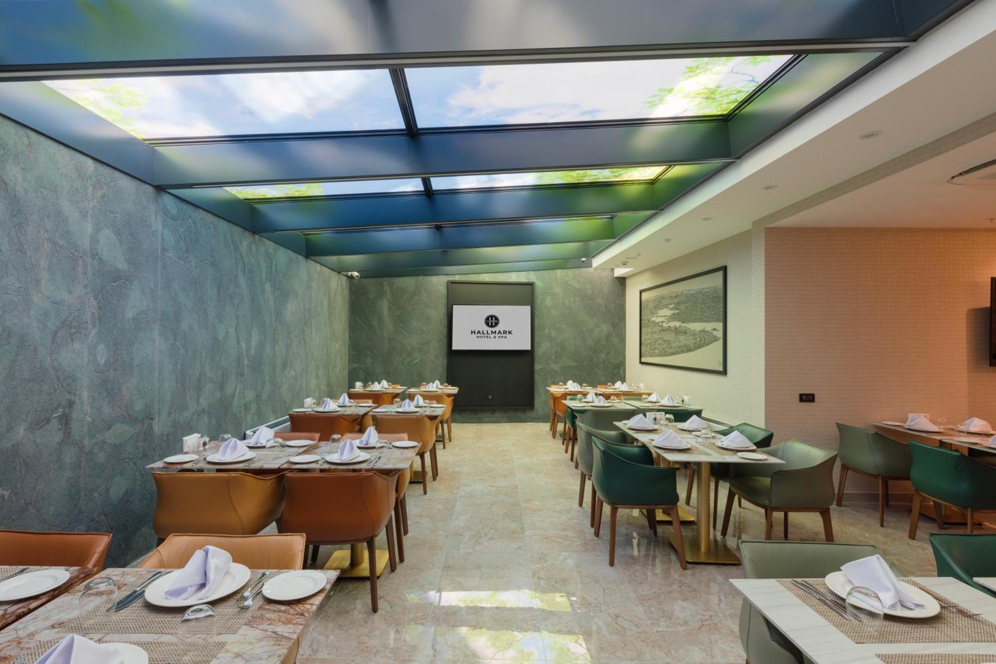 Hallmark Hotel & Spa 이스탄불 외부 사진