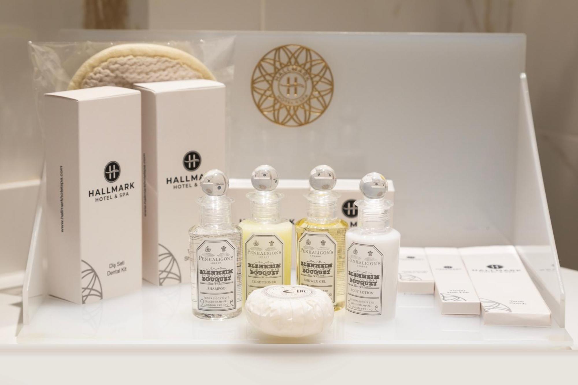 Hallmark Hotel & Spa 이스탄불 외부 사진