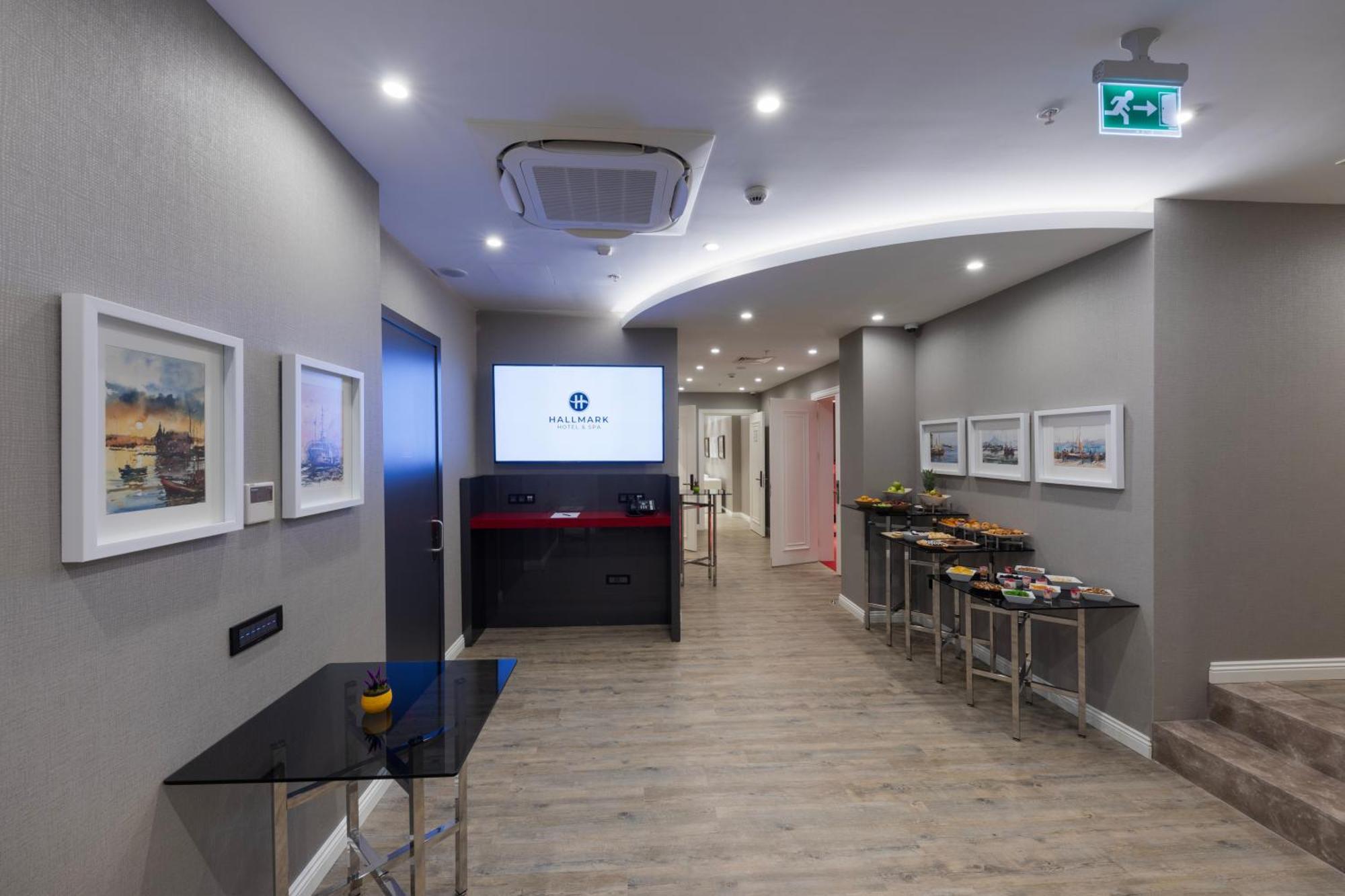 Hallmark Hotel & Spa 이스탄불 외부 사진