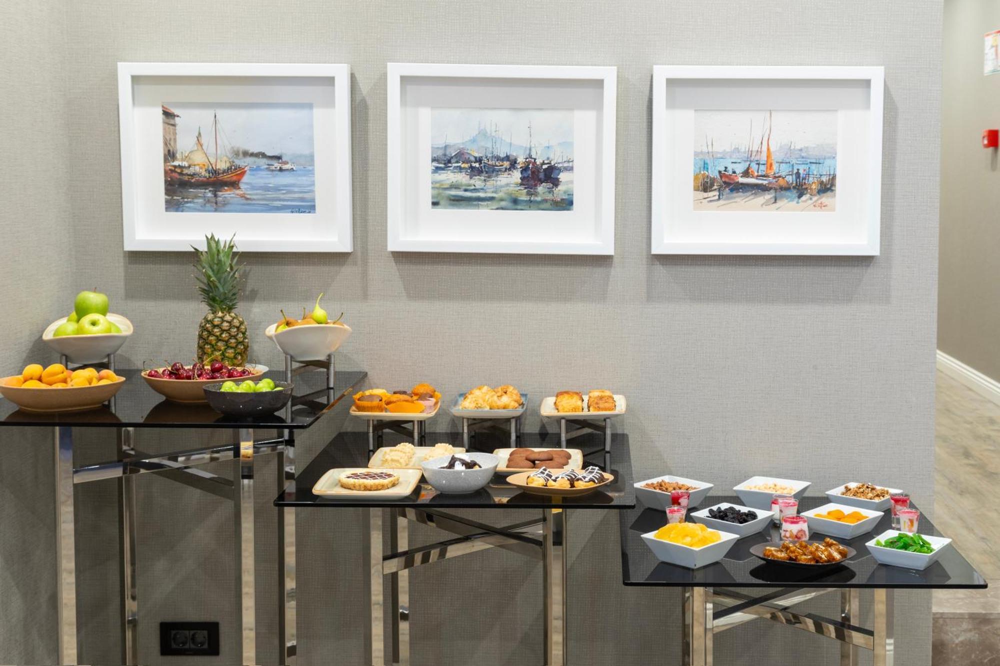 Hallmark Hotel & Spa 이스탄불 외부 사진