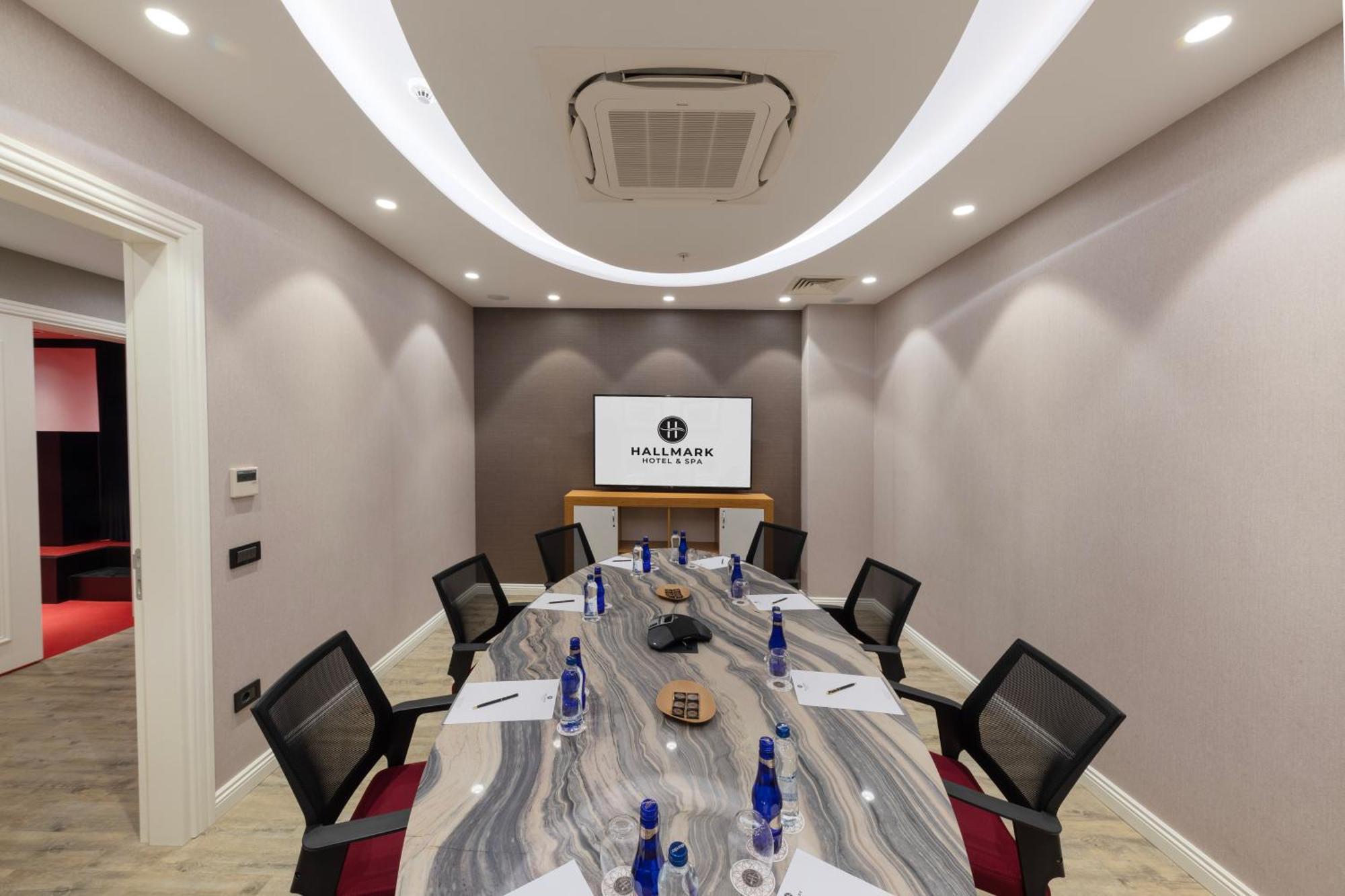 Hallmark Hotel & Spa 이스탄불 외부 사진