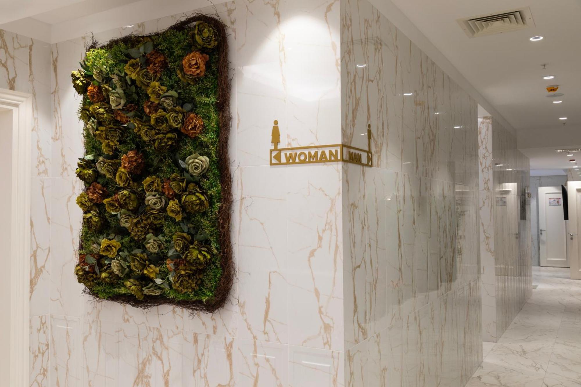 Hallmark Hotel & Spa 이스탄불 외부 사진