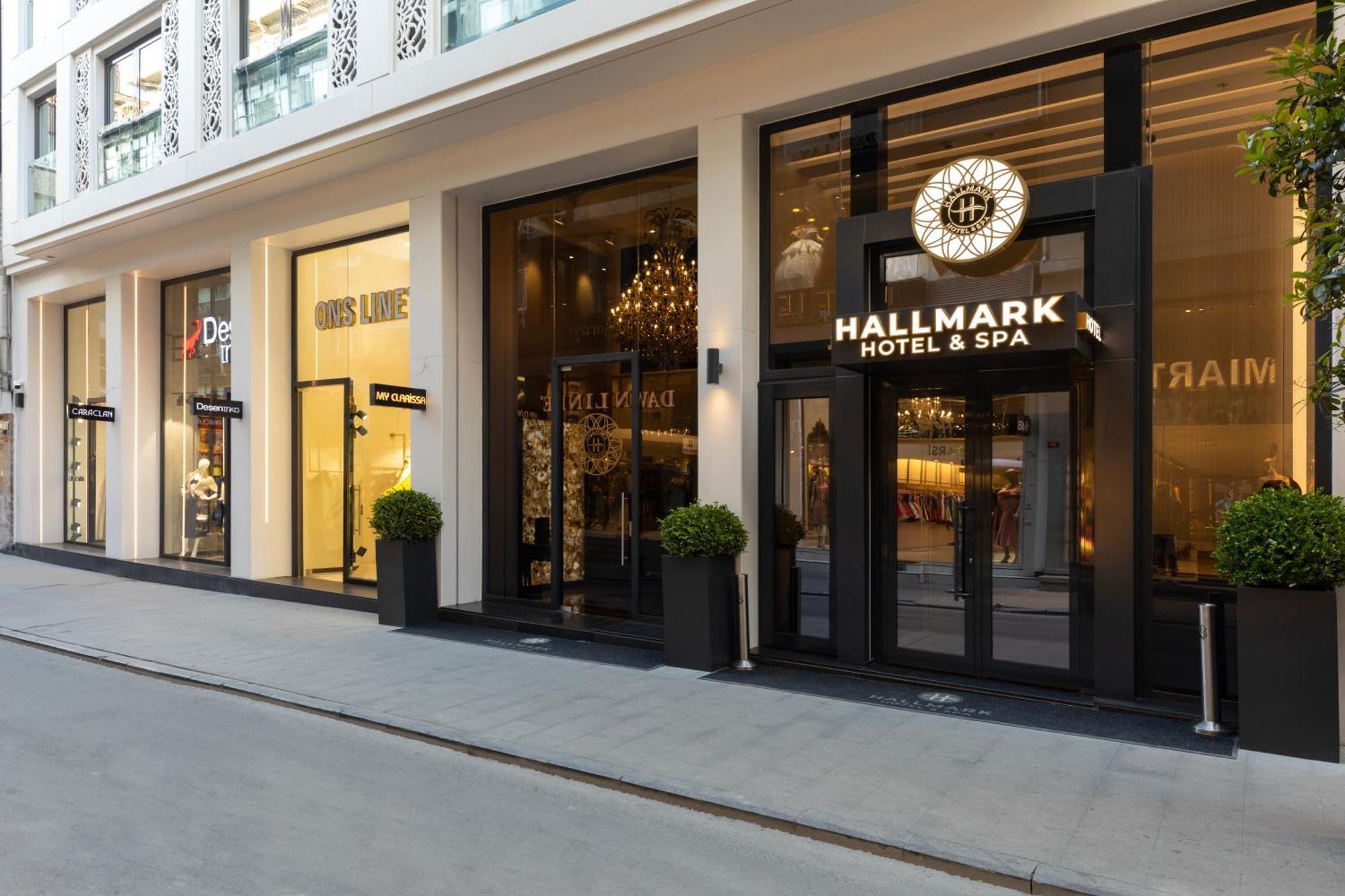 Hallmark Hotel & Spa 이스탄불 외부 사진