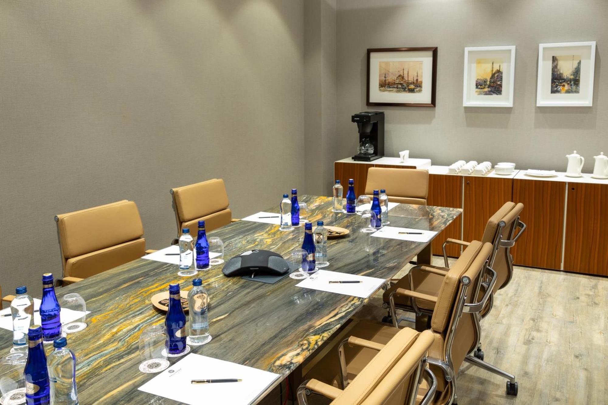 Hallmark Hotel & Spa 이스탄불 외부 사진
