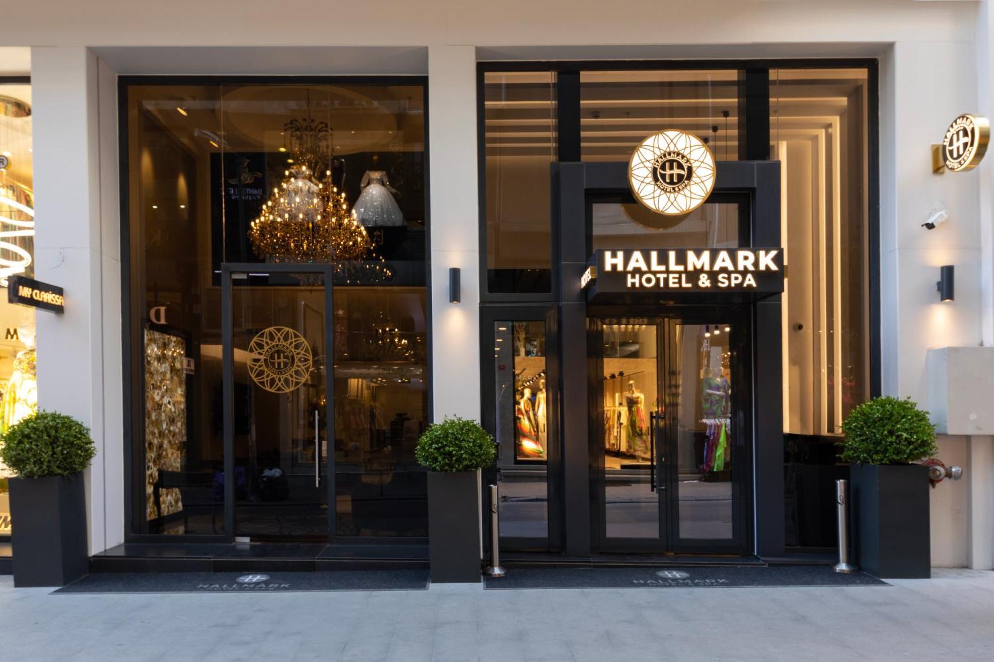 Hallmark Hotel & Spa 이스탄불 외부 사진