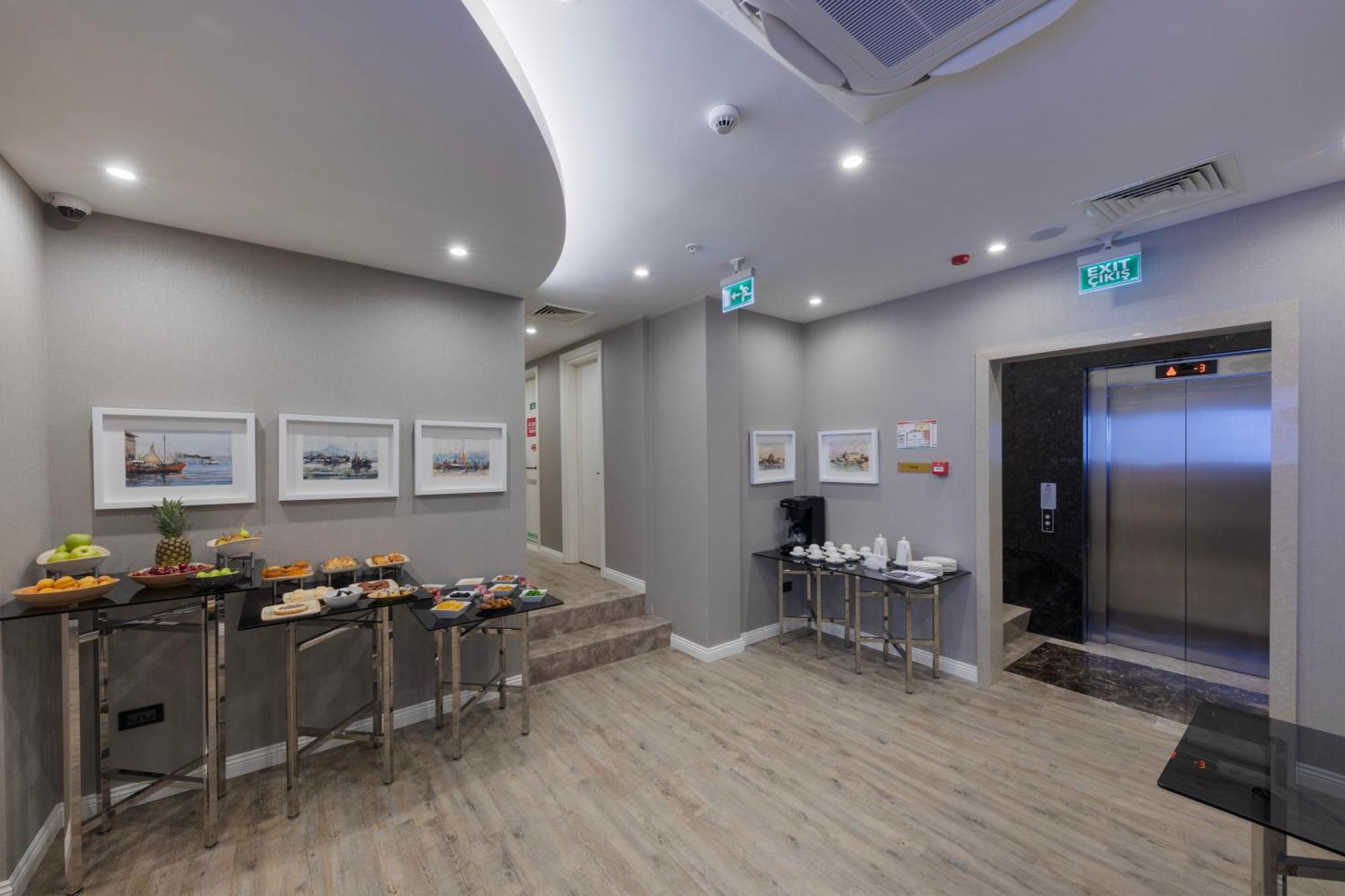 Hallmark Hotel & Spa 이스탄불 외부 사진