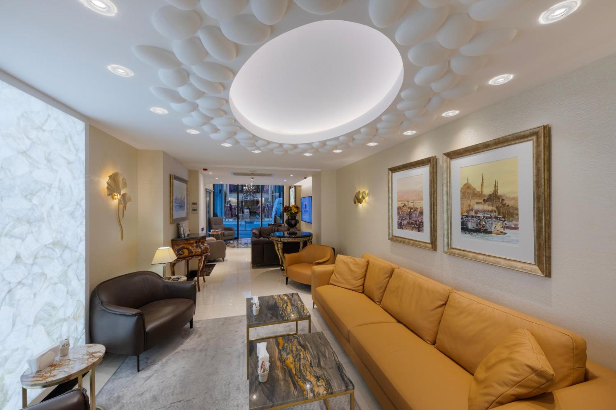 Hallmark Hotel & Spa 이스탄불 외부 사진