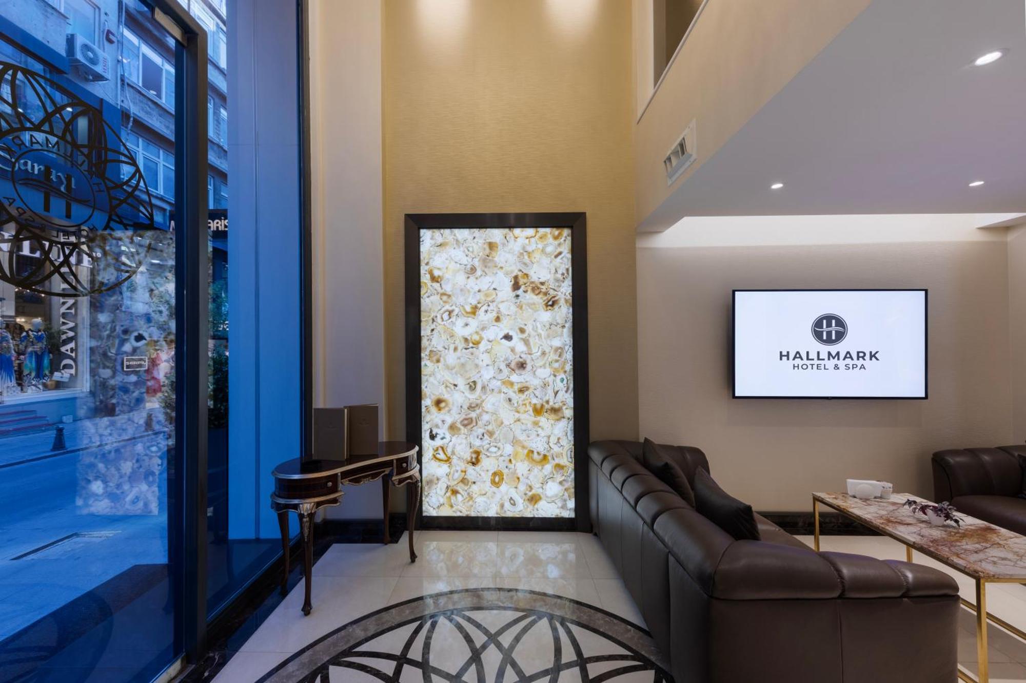 Hallmark Hotel & Spa 이스탄불 외부 사진