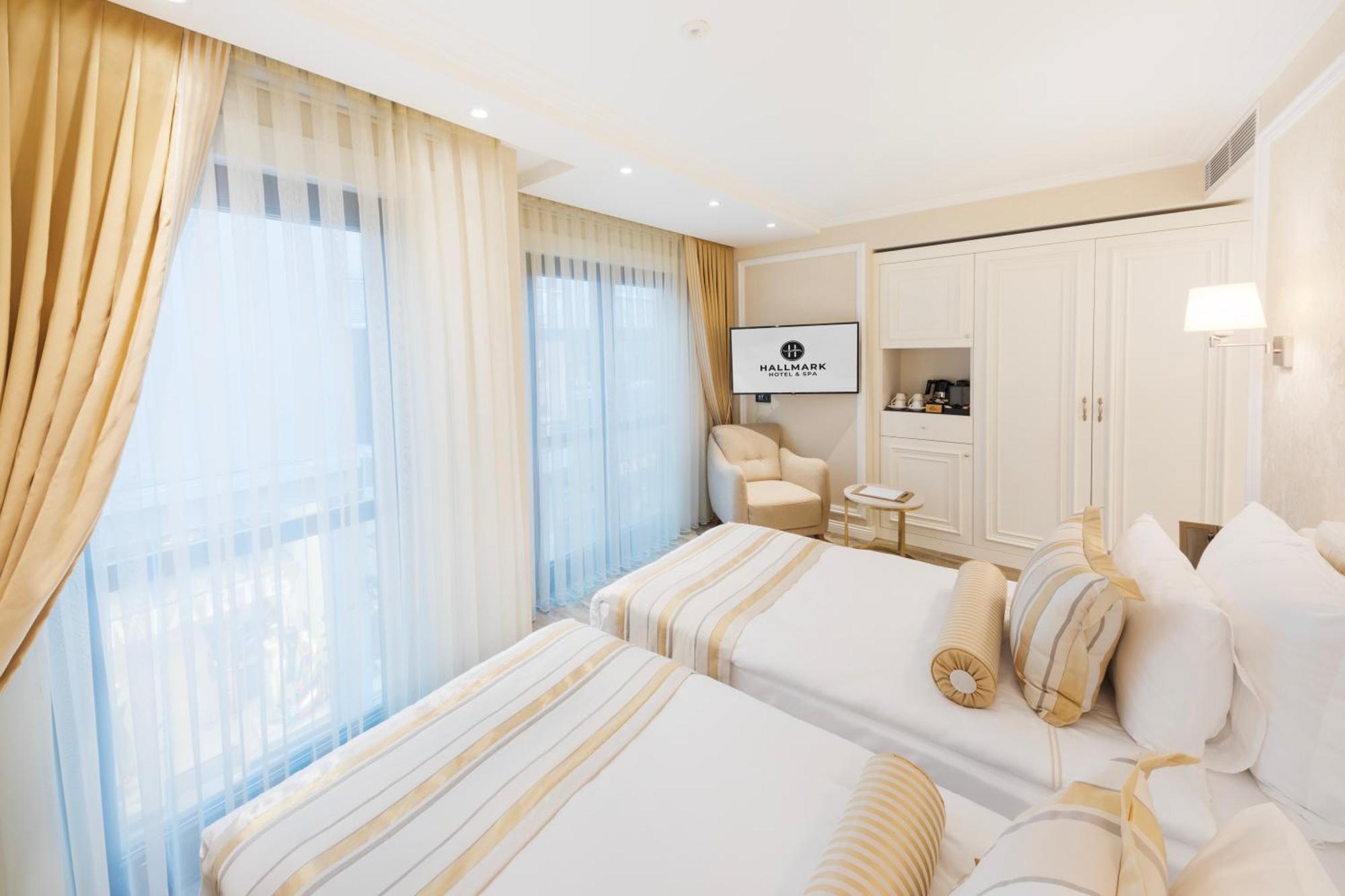 Hallmark Hotel & Spa 이스탄불 외부 사진