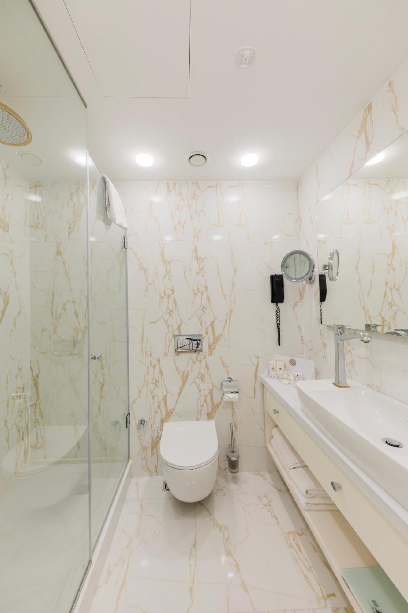 Hallmark Hotel & Spa 이스탄불 외부 사진