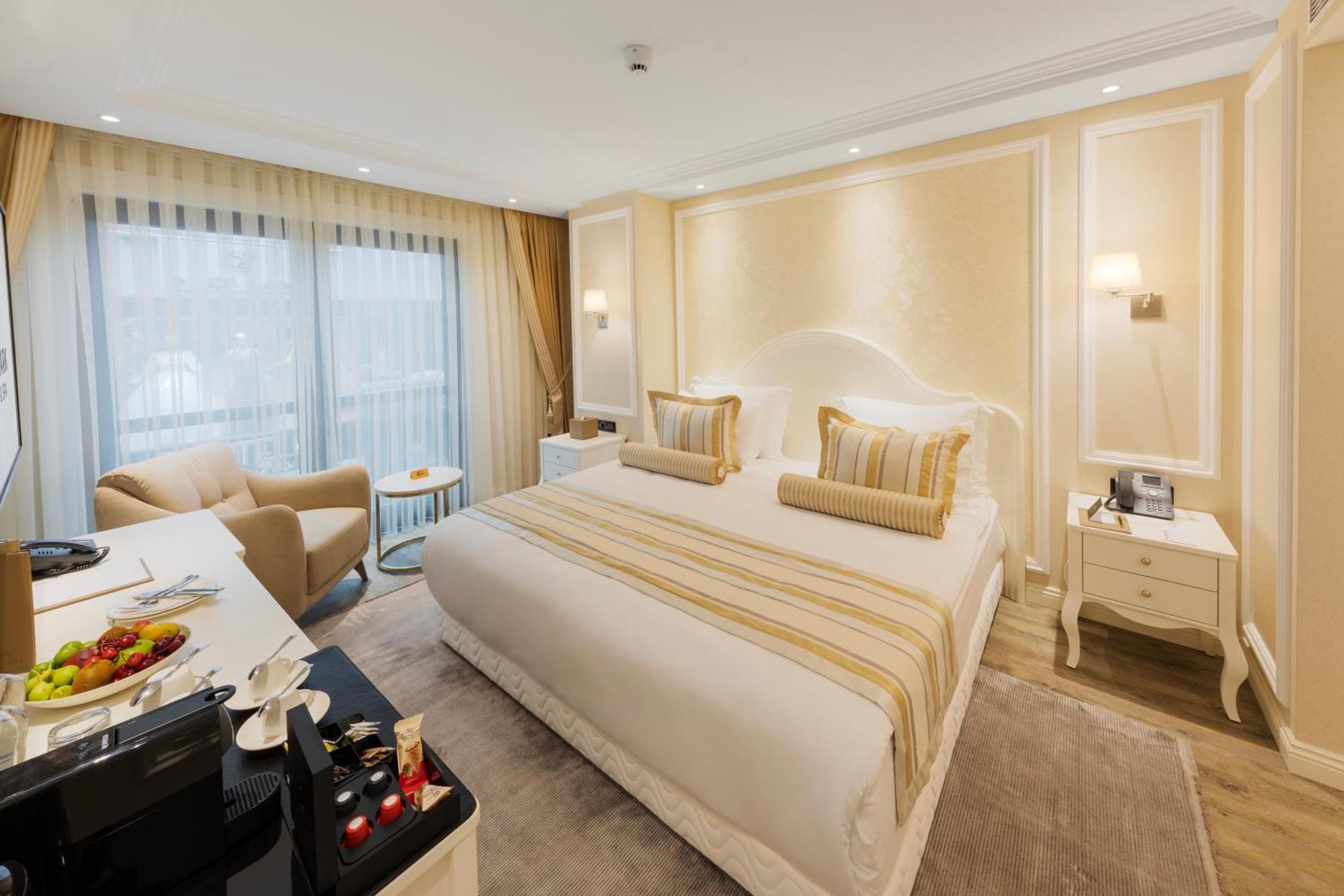 Hallmark Hotel & Spa 이스탄불 외부 사진