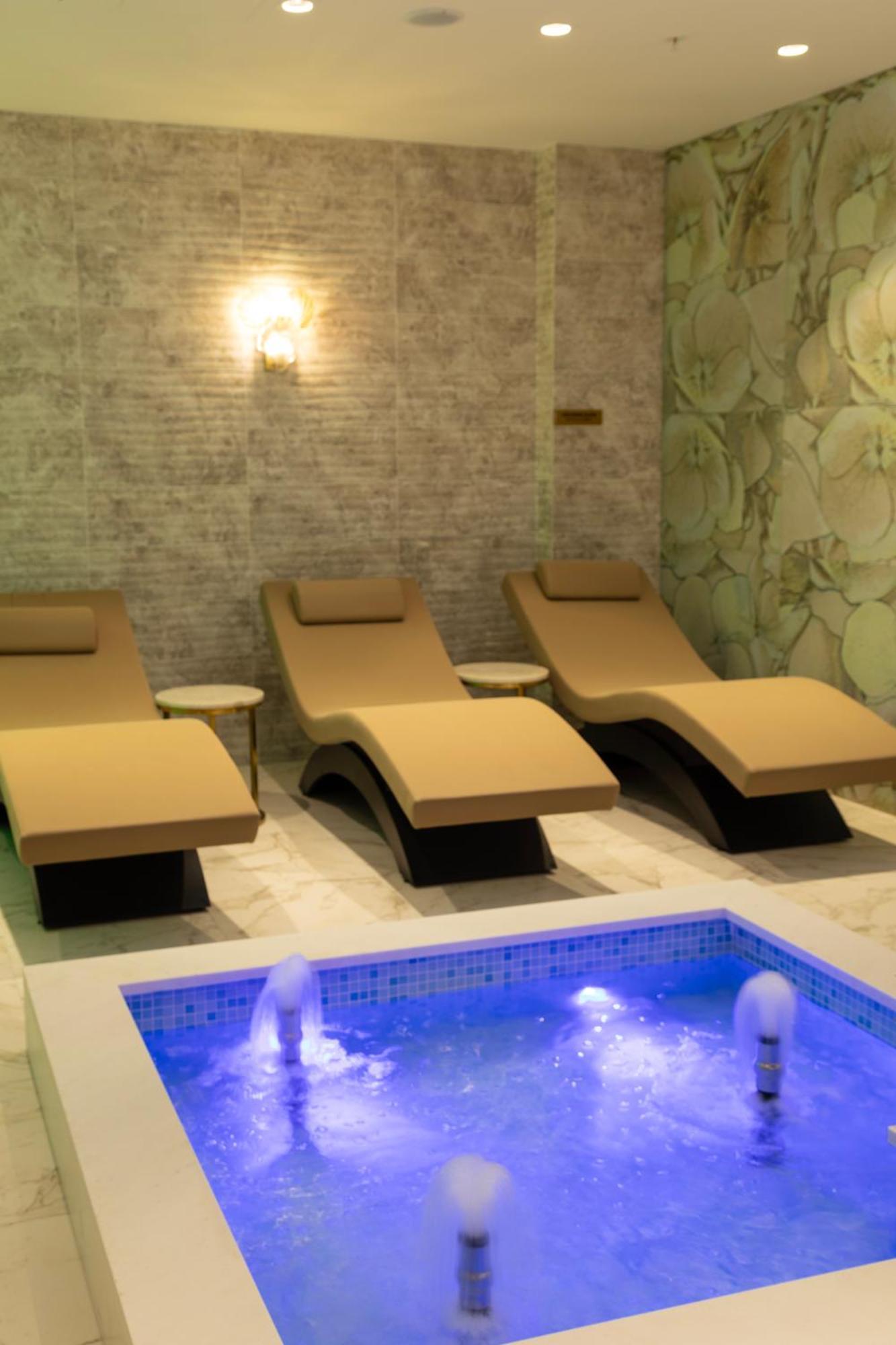 Hallmark Hotel & Spa 이스탄불 외부 사진