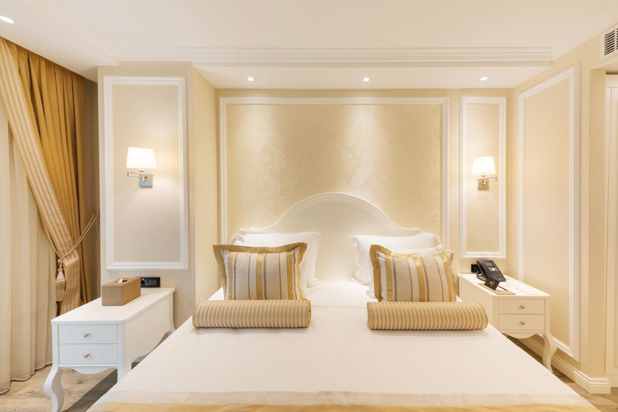 Hallmark Hotel & Spa 이스탄불 외부 사진