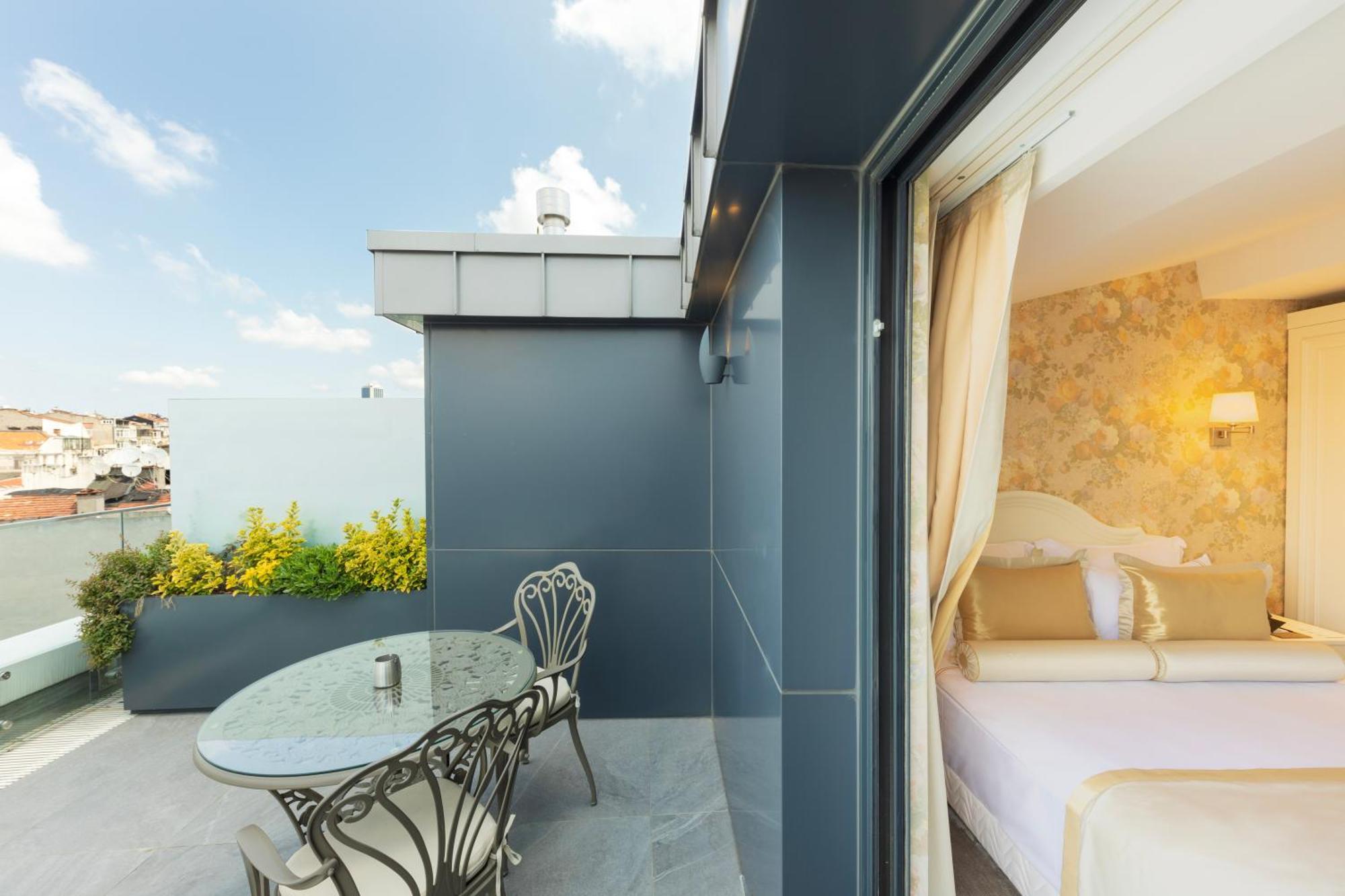 Hallmark Hotel & Spa 이스탄불 외부 사진