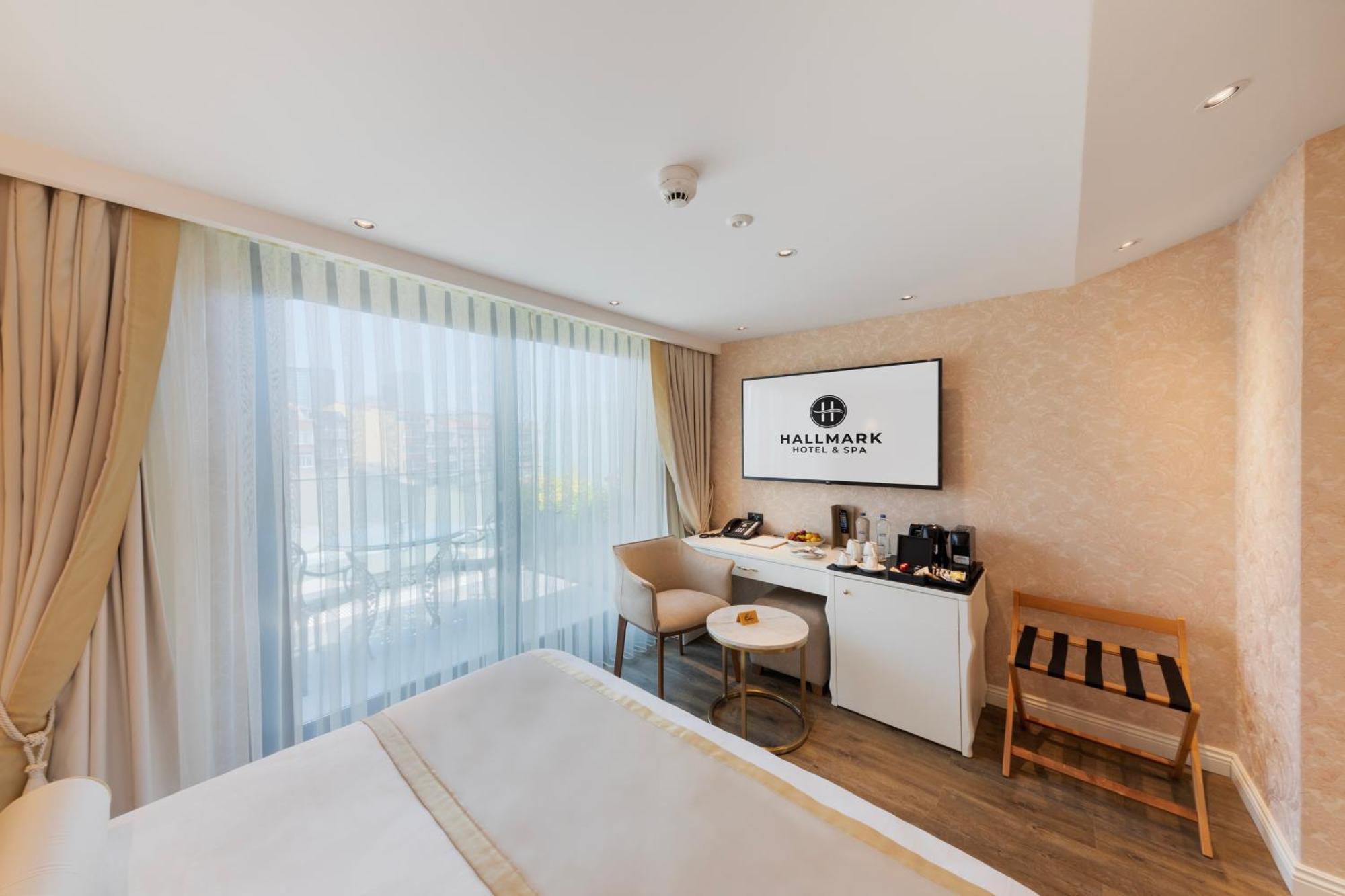 Hallmark Hotel & Spa 이스탄불 외부 사진