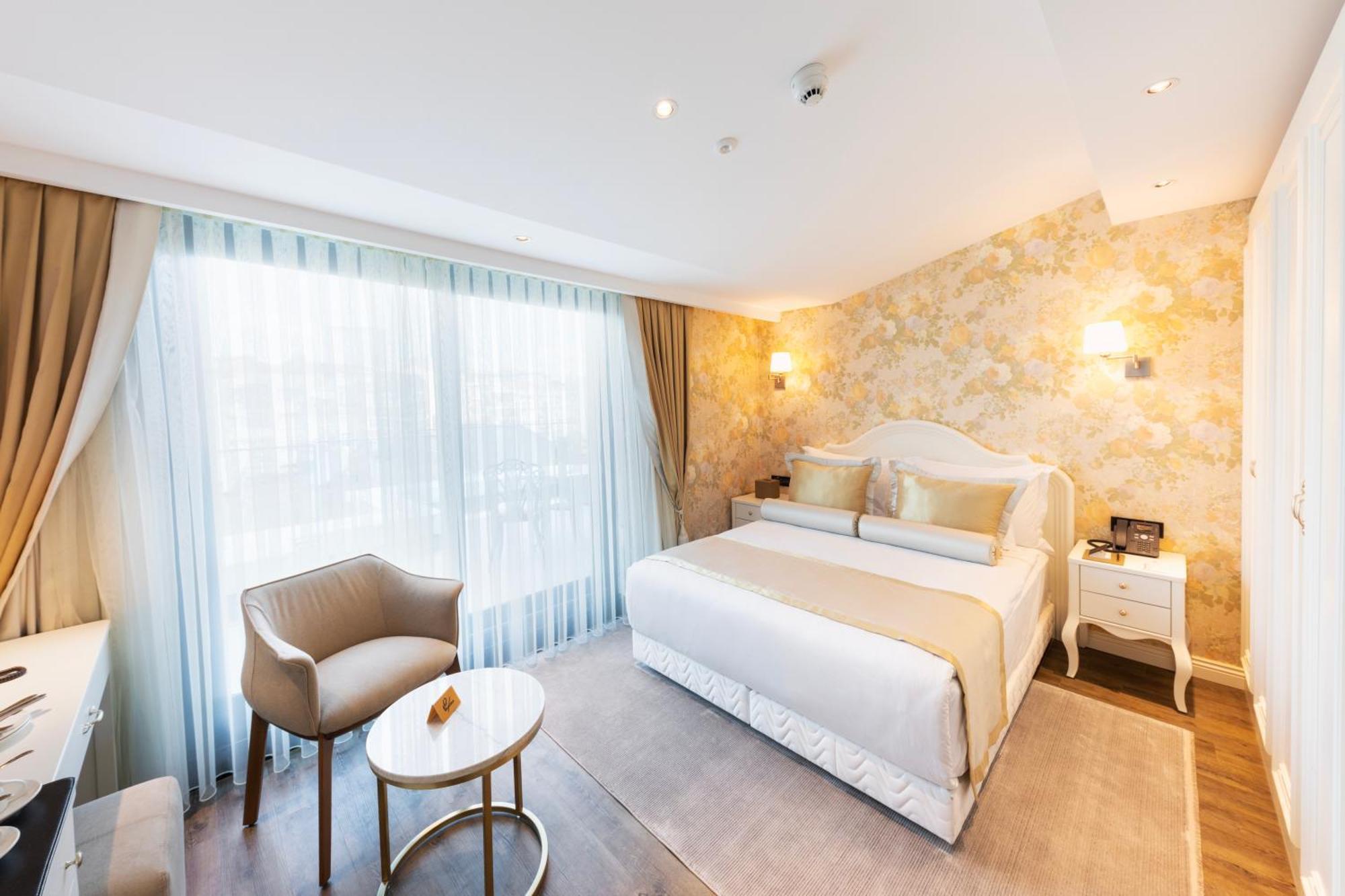 Hallmark Hotel & Spa 이스탄불 외부 사진