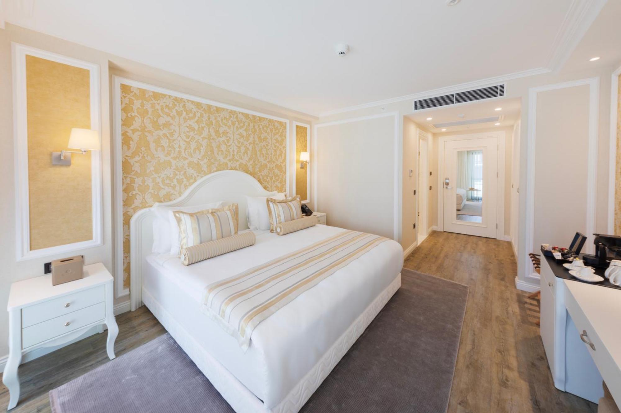 Hallmark Hotel & Spa 이스탄불 외부 사진