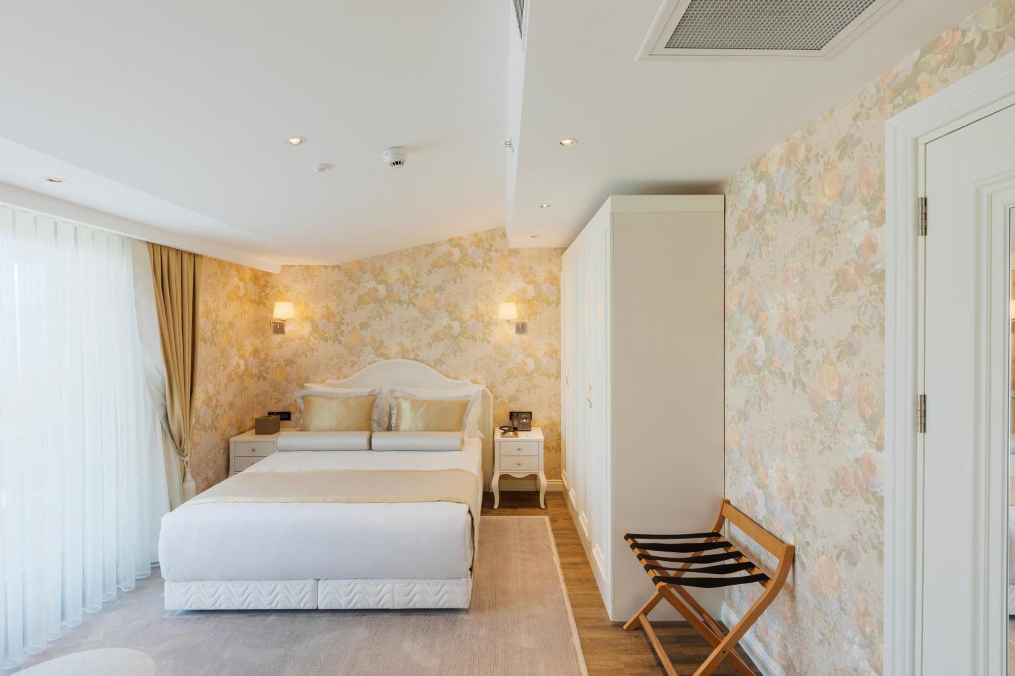 Hallmark Hotel & Spa 이스탄불 외부 사진