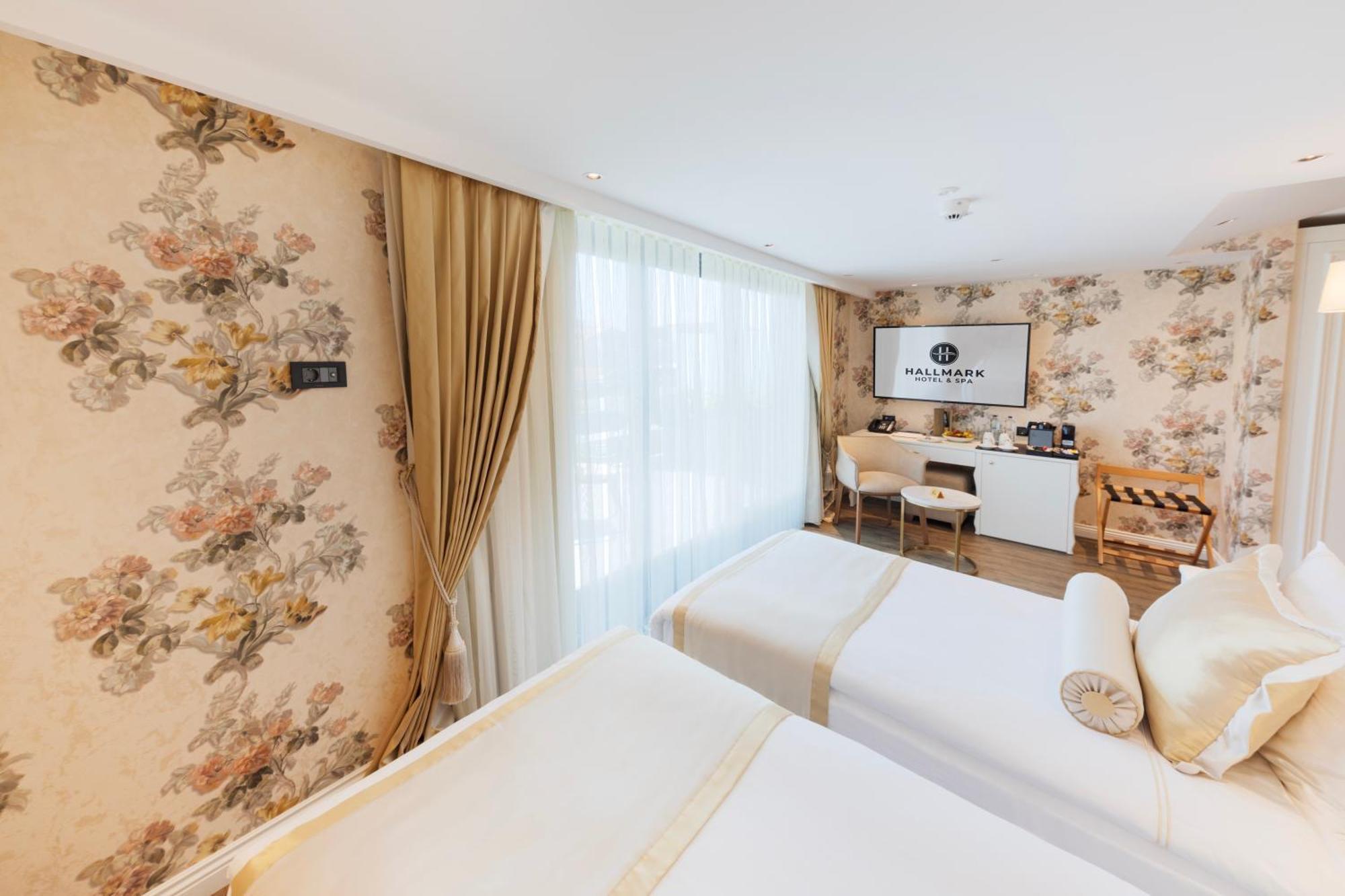 Hallmark Hotel & Spa 이스탄불 외부 사진