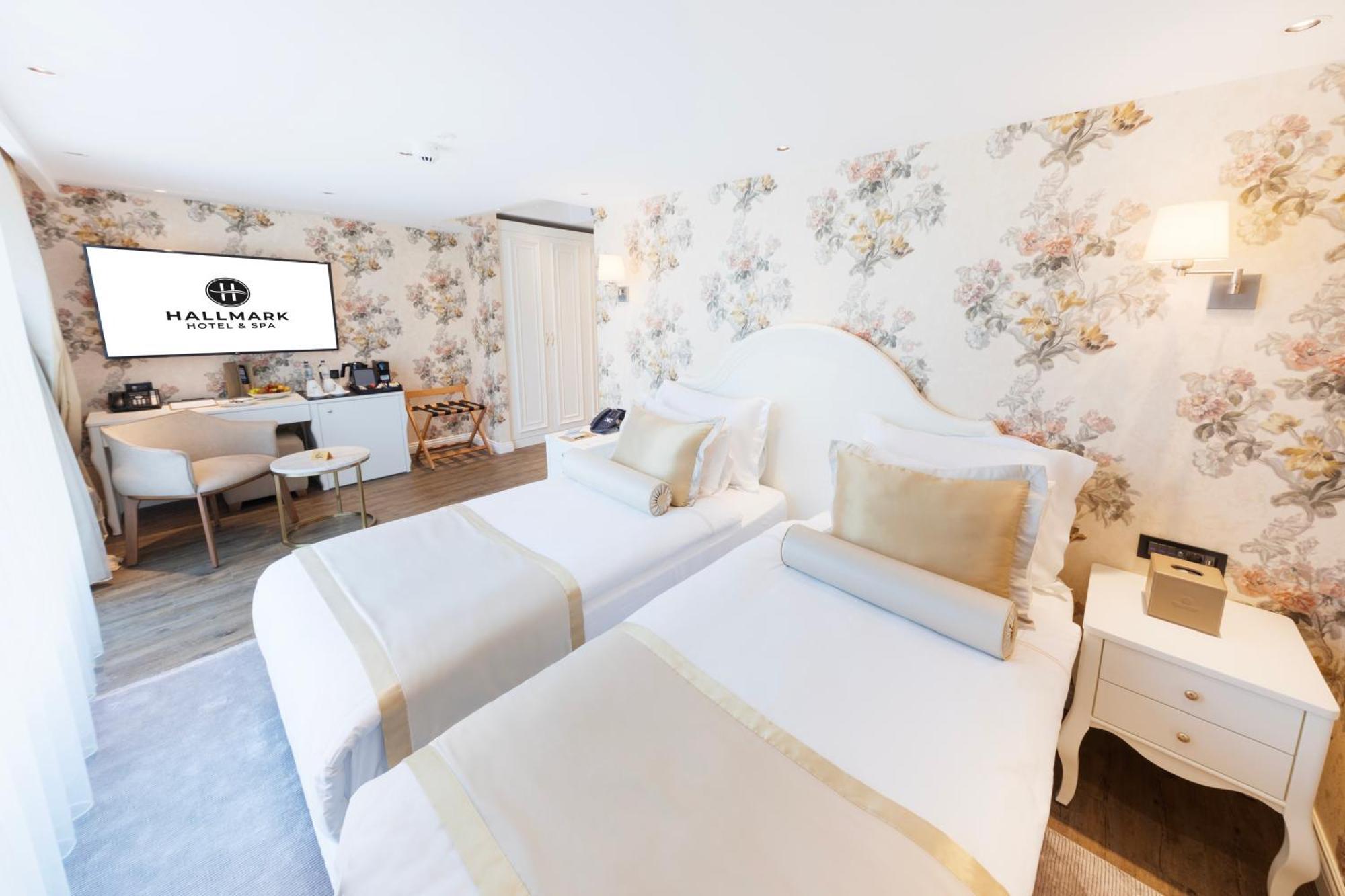 Hallmark Hotel & Spa 이스탄불 외부 사진