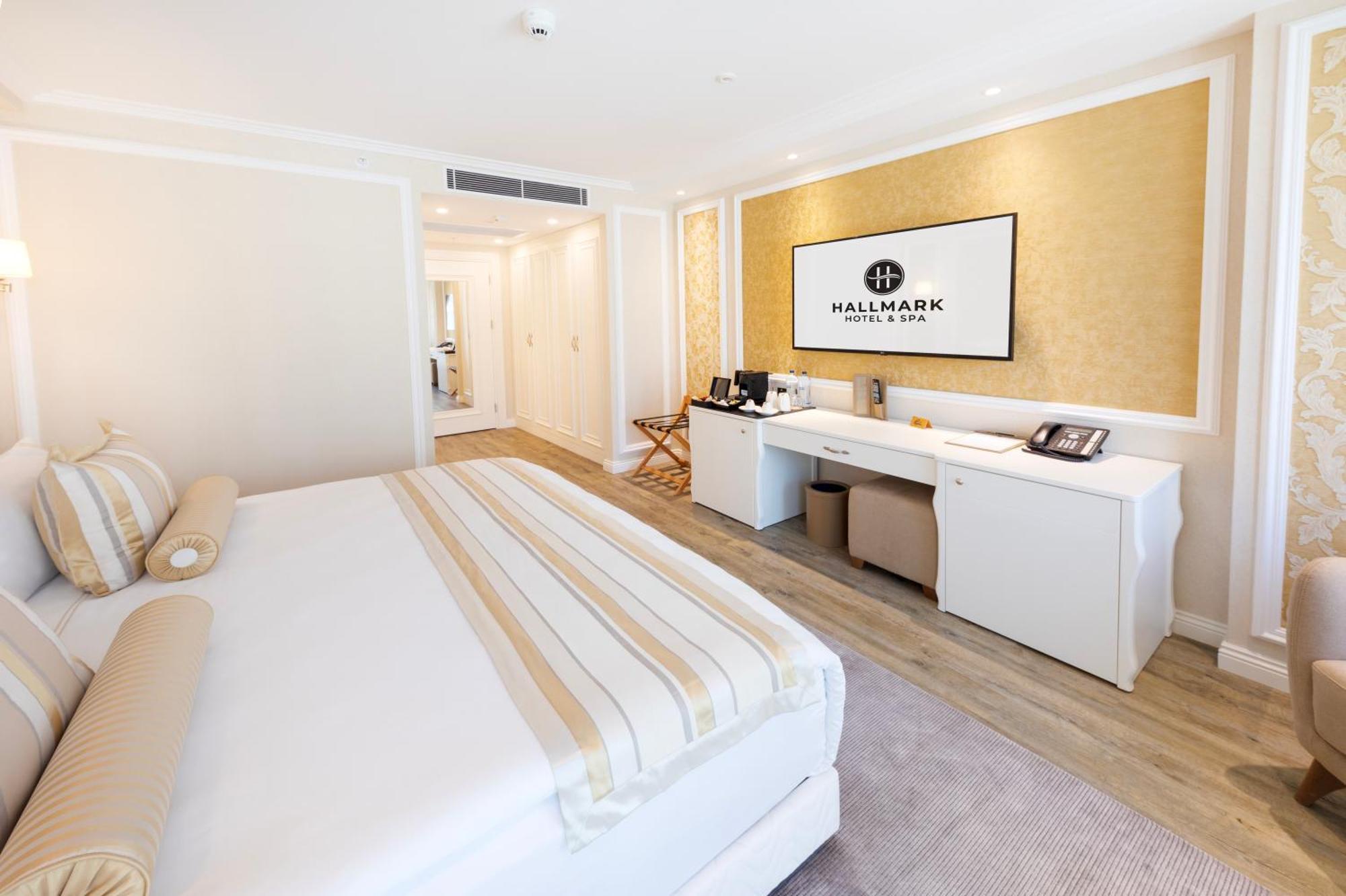 Hallmark Hotel & Spa 이스탄불 외부 사진