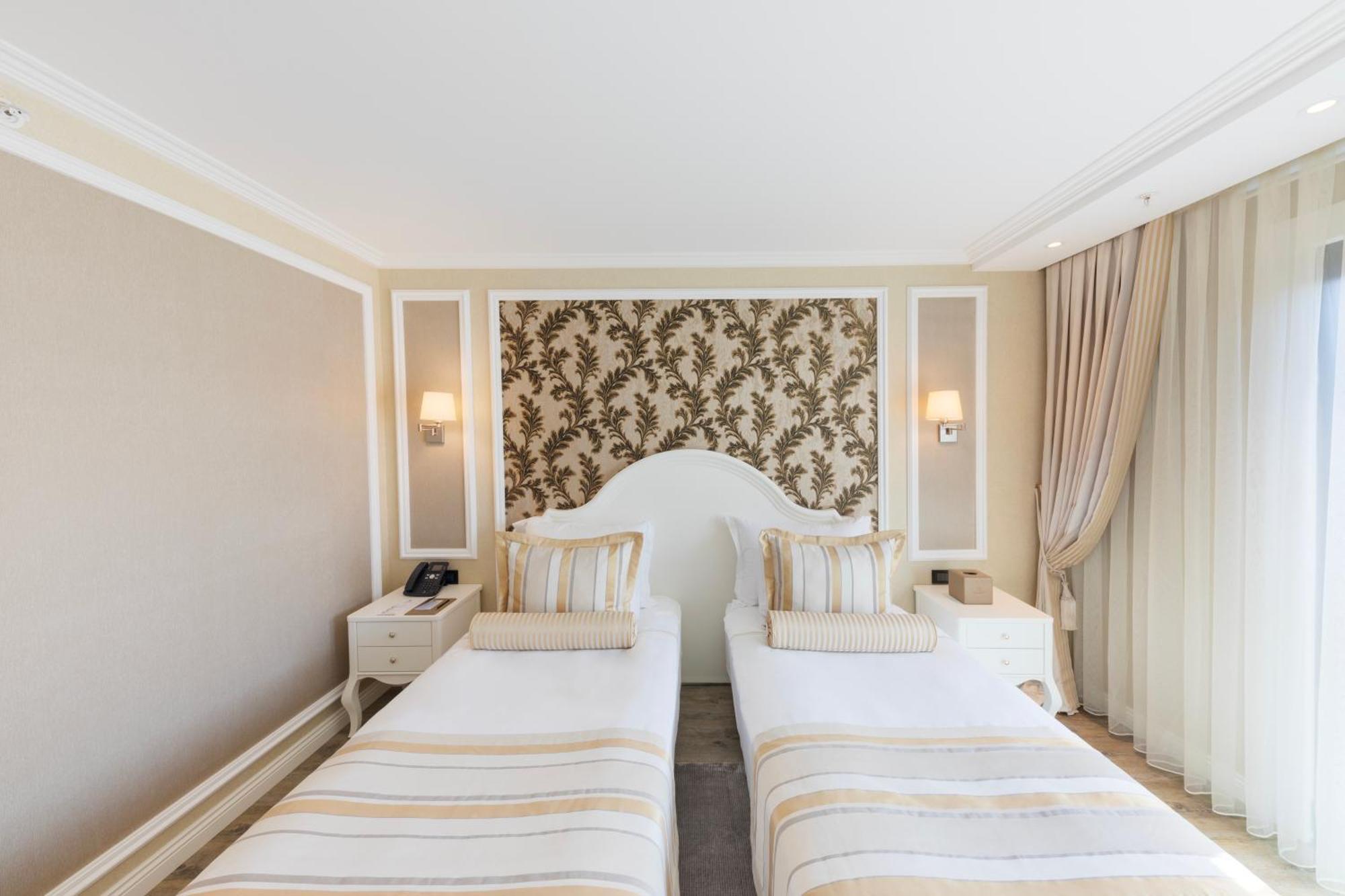 Hallmark Hotel & Spa 이스탄불 외부 사진