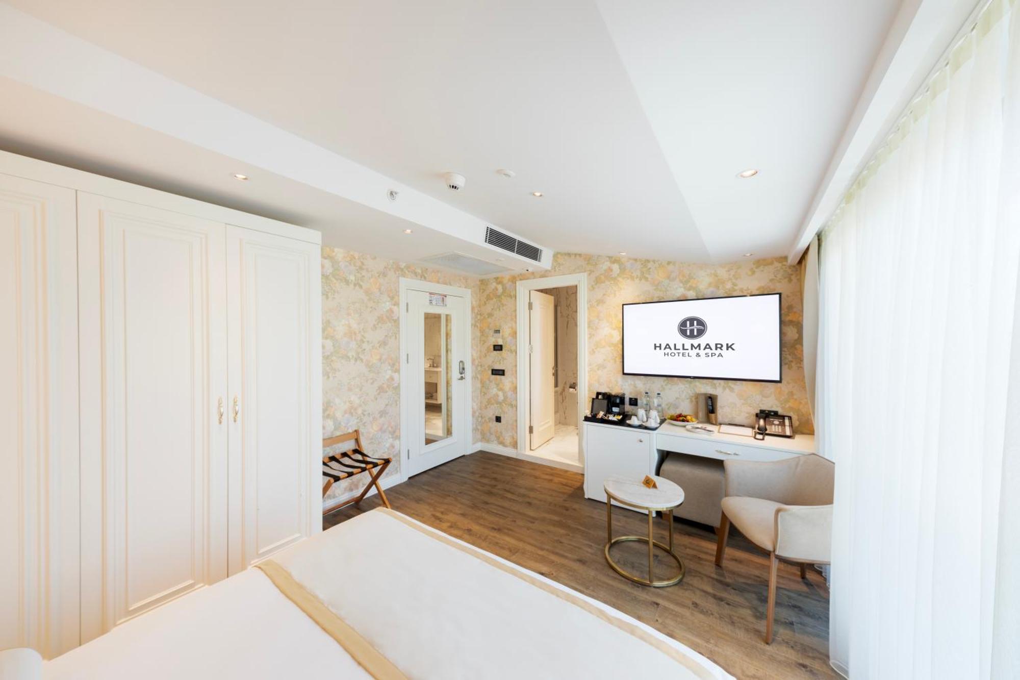 Hallmark Hotel & Spa 이스탄불 외부 사진