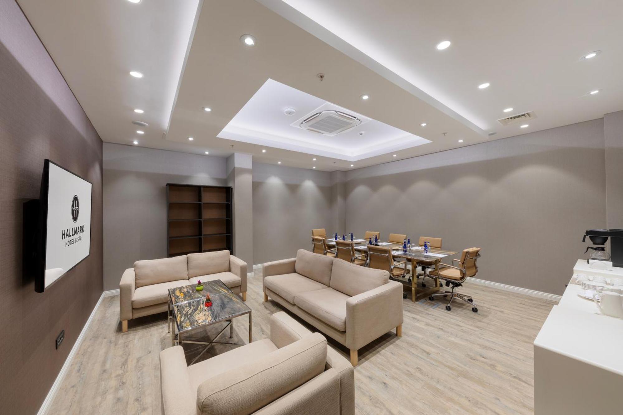 Hallmark Hotel & Spa 이스탄불 외부 사진